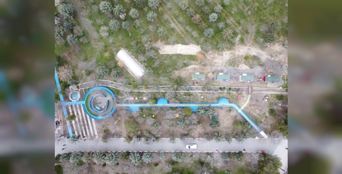 Elazığ'da Geri Dönüşüm ve Atla Terapi Bir Arada: Yeni Kampüs Açıldı