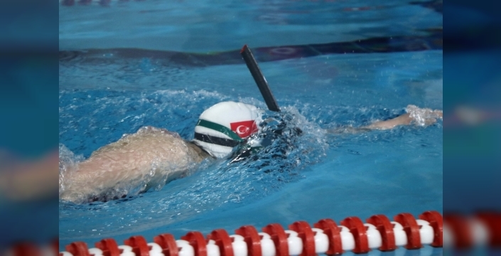 Elazığ ev sahipliği yapıyor: Paletli yüzme şampiyonası ve milli takım seçmeleri başladı
