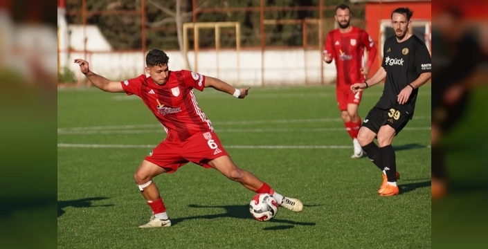 Emirhan Boz, devlerin radarında: Ayvalıkgücü’nün genç yıldızı