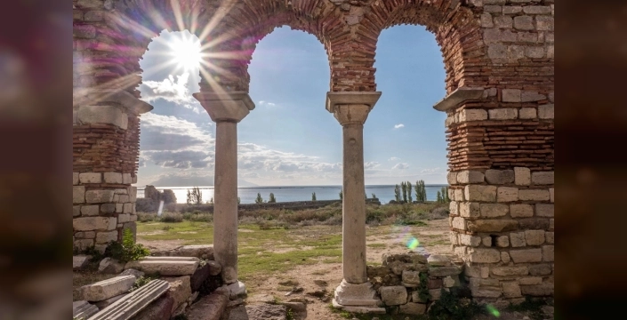 Enez Kalesi'ne ayrılan 1000 liralık ödenek, büyük bir ihmalin göstergesi