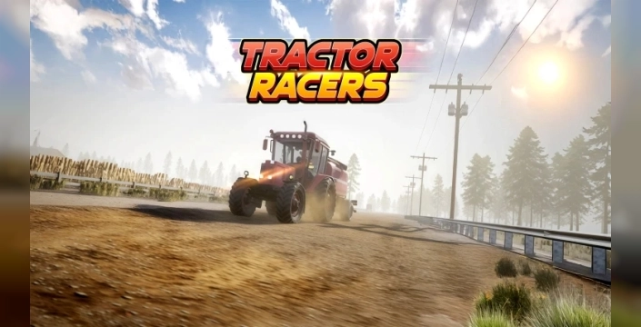 Epic Games Store'da haftanın sürprizi: Tractor Racers ücretsiz oldu!