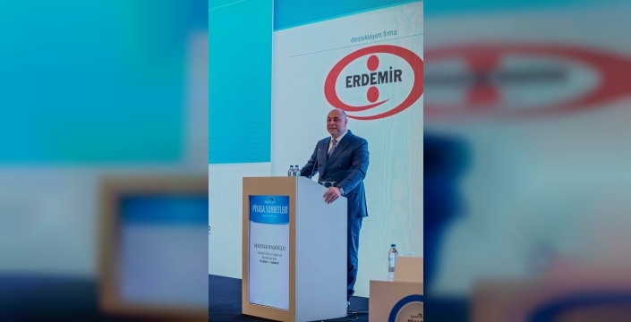 Erdemir, Bursa'da Sektörün Nabzını Tuttu: Gelecek Stratejileri Masaya Yatırıldı