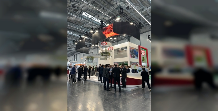 Erdemir, Düsseldorf Tube & Wire Fuarı'nda sektörle buluşuyor