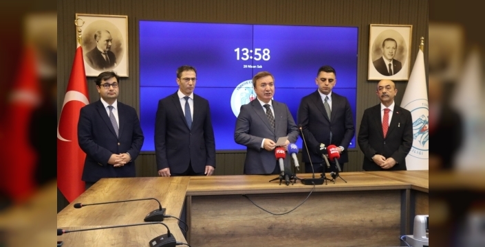 Erzincan'da rehber öğretmenlere kriz yönetimi eğitimi geliyor