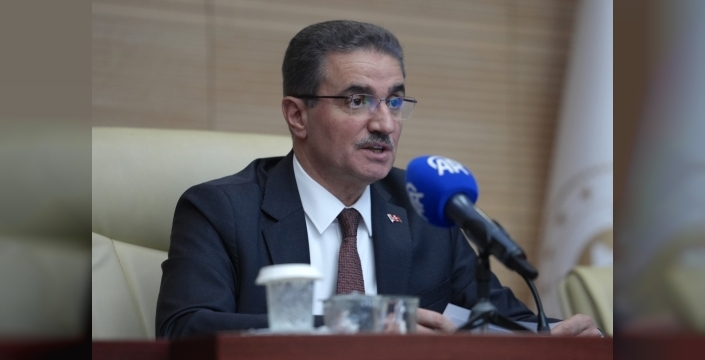 Erzurum'da 2026 Yatırım Projeleri Değerlendirildi: 172 Milyar Liralık Dev Bütçe