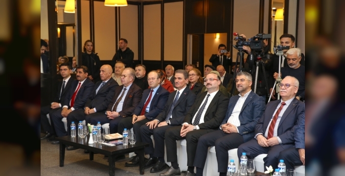 Erzurum'da ekonomi zirvesi: Bölgesel kalkınmadan küresel vizyona