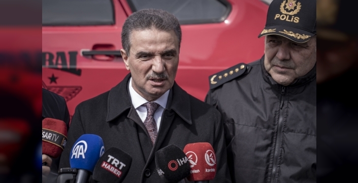 Erzurum'da emniyet kemeri simülasyonu hayat kurtarıyor