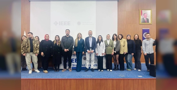 Erzurum'da genç mühendisler için hukuki bilgilendirme programı gerçekleşti