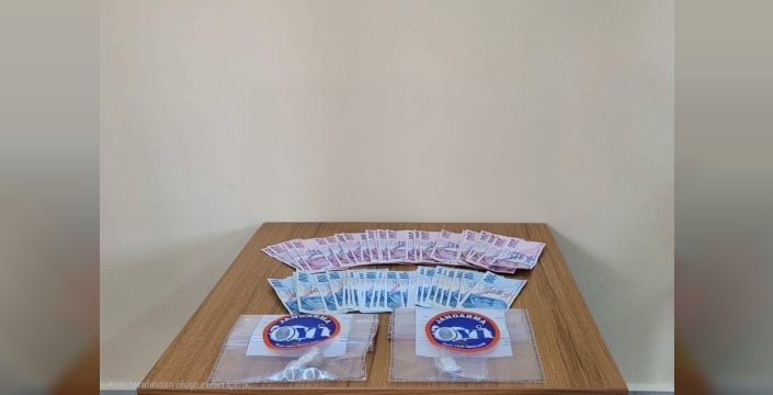 Erzurum'da uyuşturucu operasyonu: 2 zanlı tutuklandı