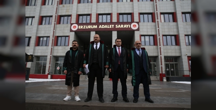 Erzurum'dan İsrail'in idam yasasına sert tepki: 