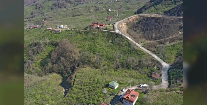 Fatsa'da 25 yıllık yol hasreti sona eriyor