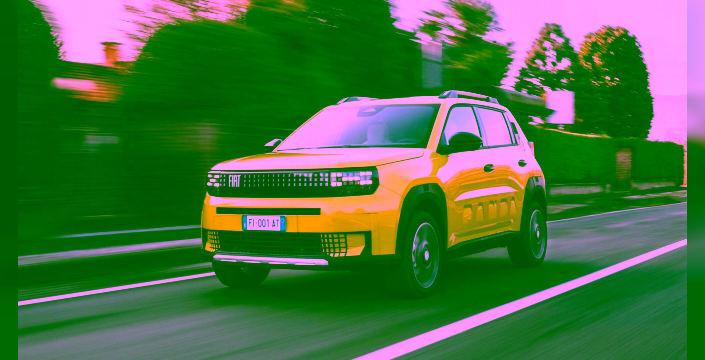 Fiat'tan şaşırtan hamle: Nesli tükenmekte olan bir hayvanın adını taşıyan yeni model yolda!