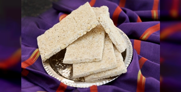 Gaziantep Leblebili Kıtır Helva, coğrafi işaret tescili aldı