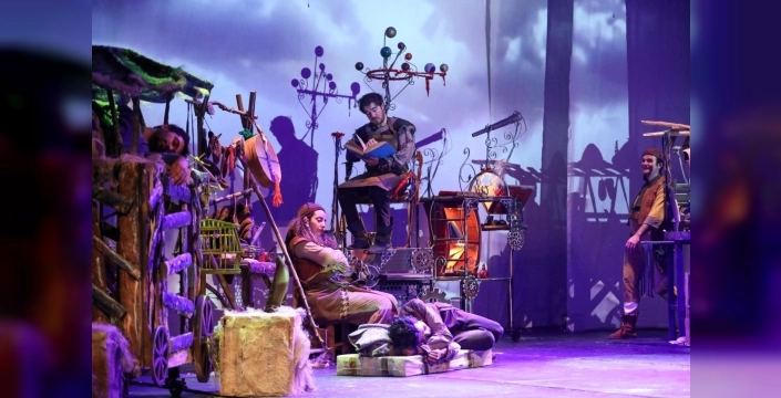 Gaziantep'te çocuklar için tiyatro şenliği başlıyor