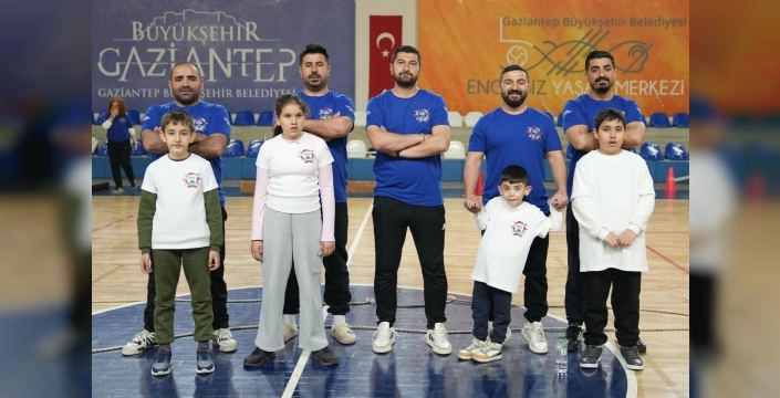 Gaziantep’te otizm umudu: 4. kamp başarıyla tamamlandı