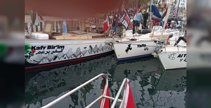 Gazze'nin unutulmuş mahalleleri, Sumud Filosu ile Akdeniz'e açılıyor: Tarihin hafızası denizde!