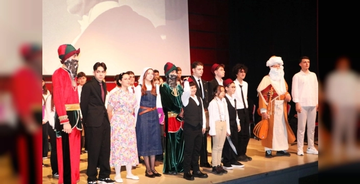 Gebze'de 62. Kütüphane Haftası coşkuyla kutlanıyor