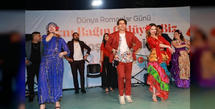 Gebze'de Romanlar buluştu: Birlik ve beraberlik vurgusu