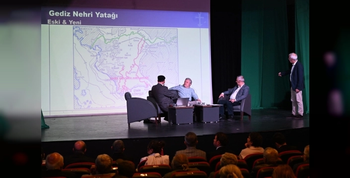 Gediz Nehri'nin kaderi masaya yatırıldı: Kirlilikle mücadelede umut ışığı belirdi