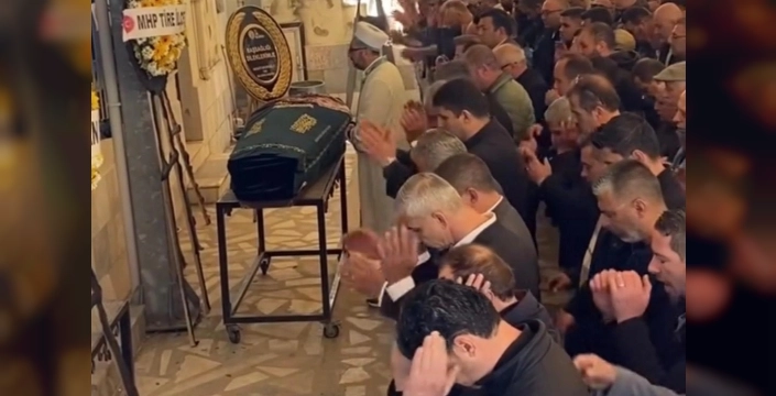 Genç üniversiteli, memleketinde son yolculuğuna uğurlandı