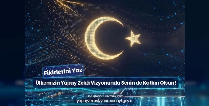 Gençlik ve Spor Bakanlığı'ndan yapay zekâ için gençlere çağrı