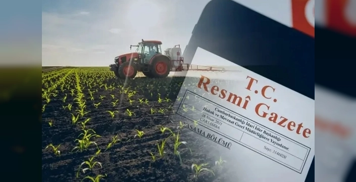 Gübrede gümrük vergisi sıfırlandı, tarımda yeni dönem başladı