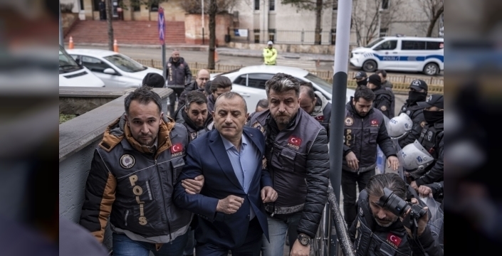 Gülistan Doku dosyasında şok gelişme: Eski Tunceli Valisi Tuncay Sonel tutuklandı