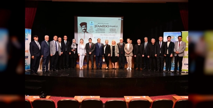 Hamit Fendoğlu, Malatya'da düzenlenen panel ile anıldı