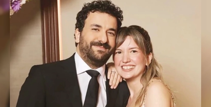 Hasan Can Kaya, Duygu Karabaş ile evliliğe ilk adımı attı!