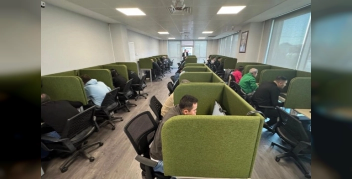 Havacılık sınavları dijitalleşiyor: Artık 6 şehirde 12 merkezde!