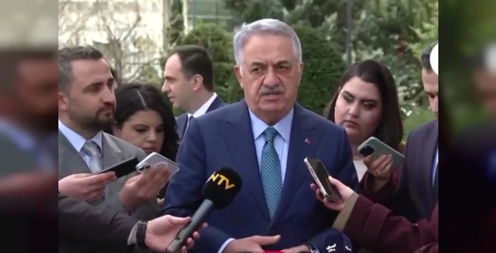 Hayati Yazıcı'dan Özgür Özel'e 'ara seçim' yanıtı: Bu tamamen zırvadır!