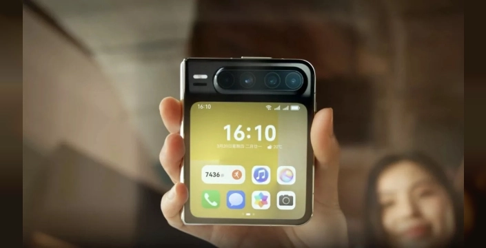 Huawei'den şaşırtan hamle: Pura X2, iPhone Air'i andıran dörtlü kamera sistemiyle geliyor