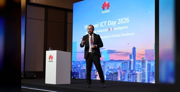 Huawei, İstanbul'da teknoloji zirvesi düzenledi: Yapay zeka ve dijital dönüşüm masadaydı