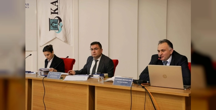 Hukuk öğrencilerine ticaret sicili uygulamaları A'dan Z'ye anlatıldı