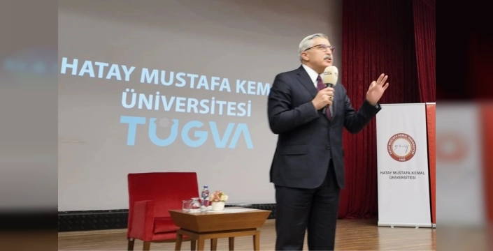 Hüseyin Yayman: Uluslararası dijital şirketler, kötülüğün merkezi haline geldi