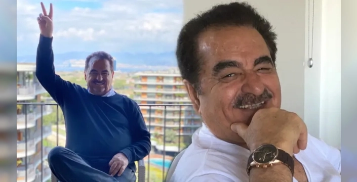 İbrahim Tatlıses hastanede: Safra kesesi iltihabı teşhisi kondu, ameliyat riski var