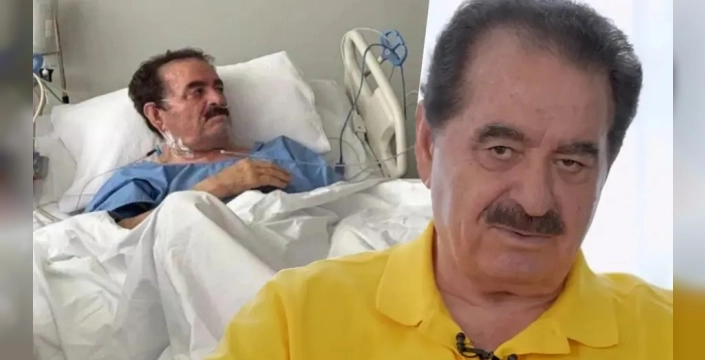 İbrahim Tatlıses, safra kesesi ameliyatına alındı