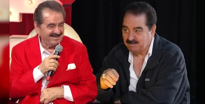 İbrahim Tatlıses'ten ilk açıklama: 'Yoğun bakımdayım ama süperim!