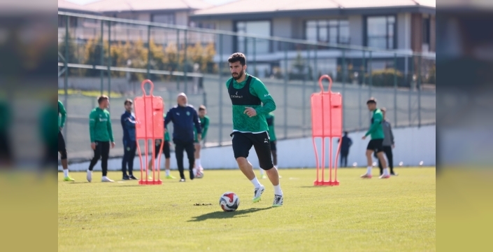 Iğdır FK, Sivasspor maçı öncesi hazırlıklarını tamamladı