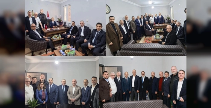 İGF Marmara Bölge Başkanlığı, Kocaeli Gebze'de görkemli bir törenle açıldı