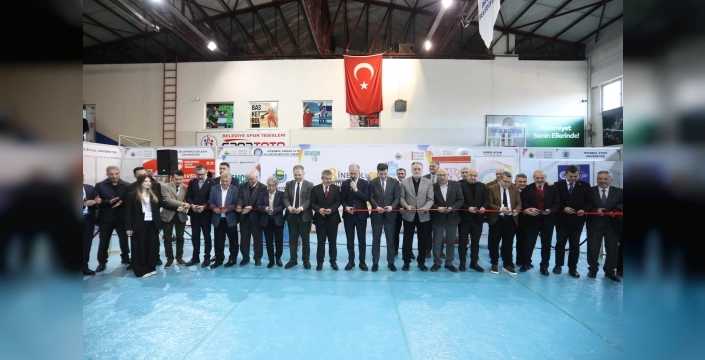 İnegöl'de 8. Üniversite ve Meslek Tanıtım Günleri Başladı: Geleceğe Yön Veren Seçimler İçin Fırsat