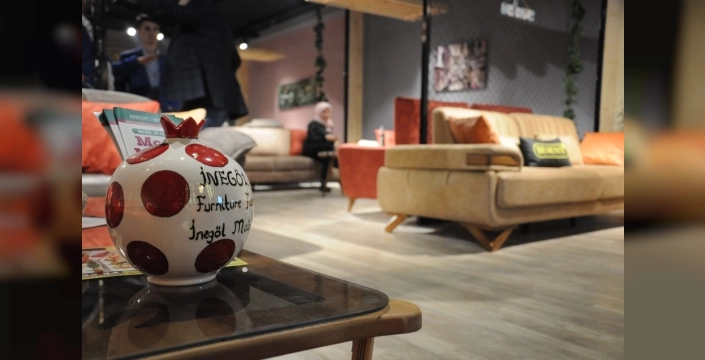 İnegöl, mobilya şölenine hazırlanıyor: 54. MODEF Fuarı kapılarını açıyor