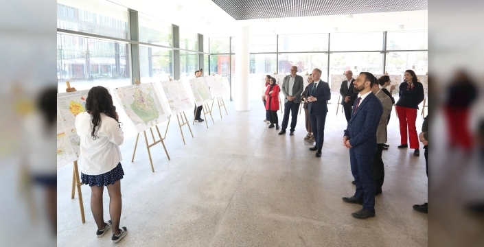 İnegöl'ün sürdürülebilir geleceği için Yıldız Teknik Üniversitesi'nden çarpıcı projeler!