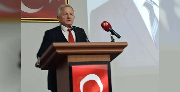 İpsala'da Başkan Kerman, iki yılın hesaplarını halkla paylaştı