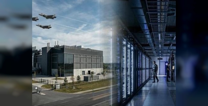 İran'dan ABD'ye Gözdağı: Yapay Zeka Veri Merkezi 'Tamamen Yok Edilebilir