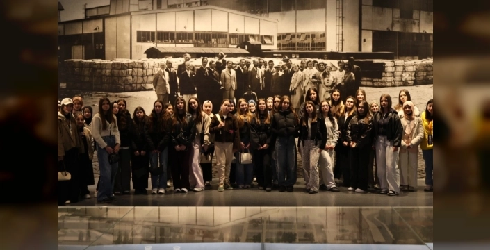 İskeçe'den Kocaeli'ye uzanan dostluk köprüsü: Gençler şehri keşfetti