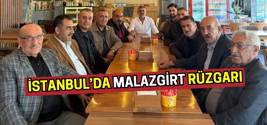 İstanbul’da Malazgirt Rüzgarı: Yiğithan Sofrası’nda Anlamlı Buluşma