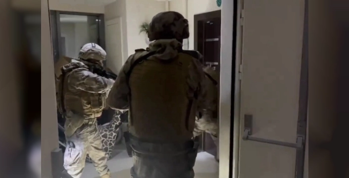 İstanbul'da silahlı suç örgütüne büyük operasyon: 18 gözaltı