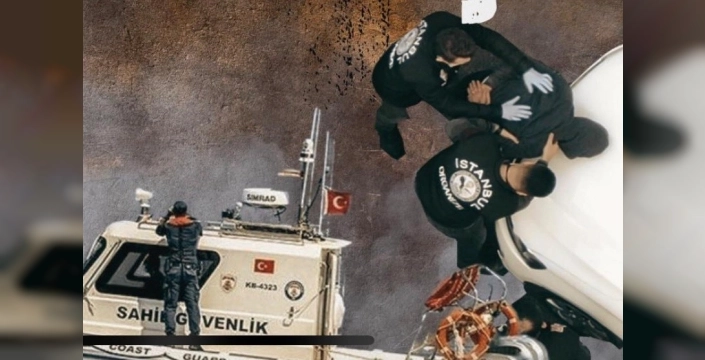 İstanbul'da suç örgütlerine büyük darbe: 37 çete çökertildi