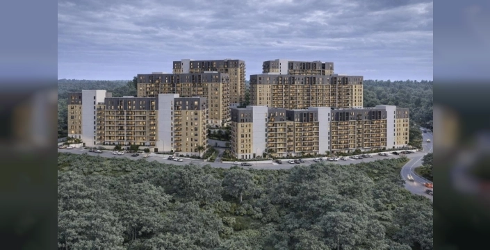 İzmir, dar gelirli vatandaşları için konut projeleriyle umut veriyor